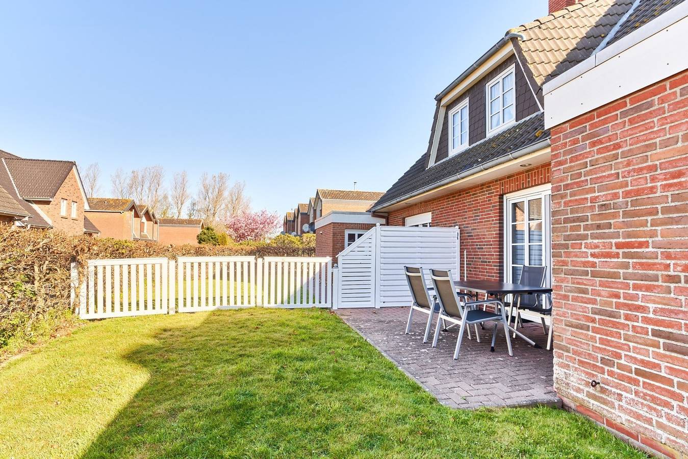 Muschelsucher 2 in Nordstrand (Gemeinde), Nordseeküste