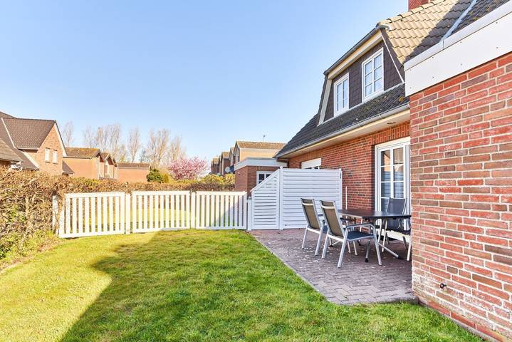 Ferienhaus für 5 Personen, mit Garten, mit Haustier in Nordstrand - 4