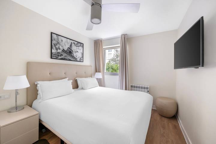 Apartamento de vacaciones para 4 personas, con sauna - 1
