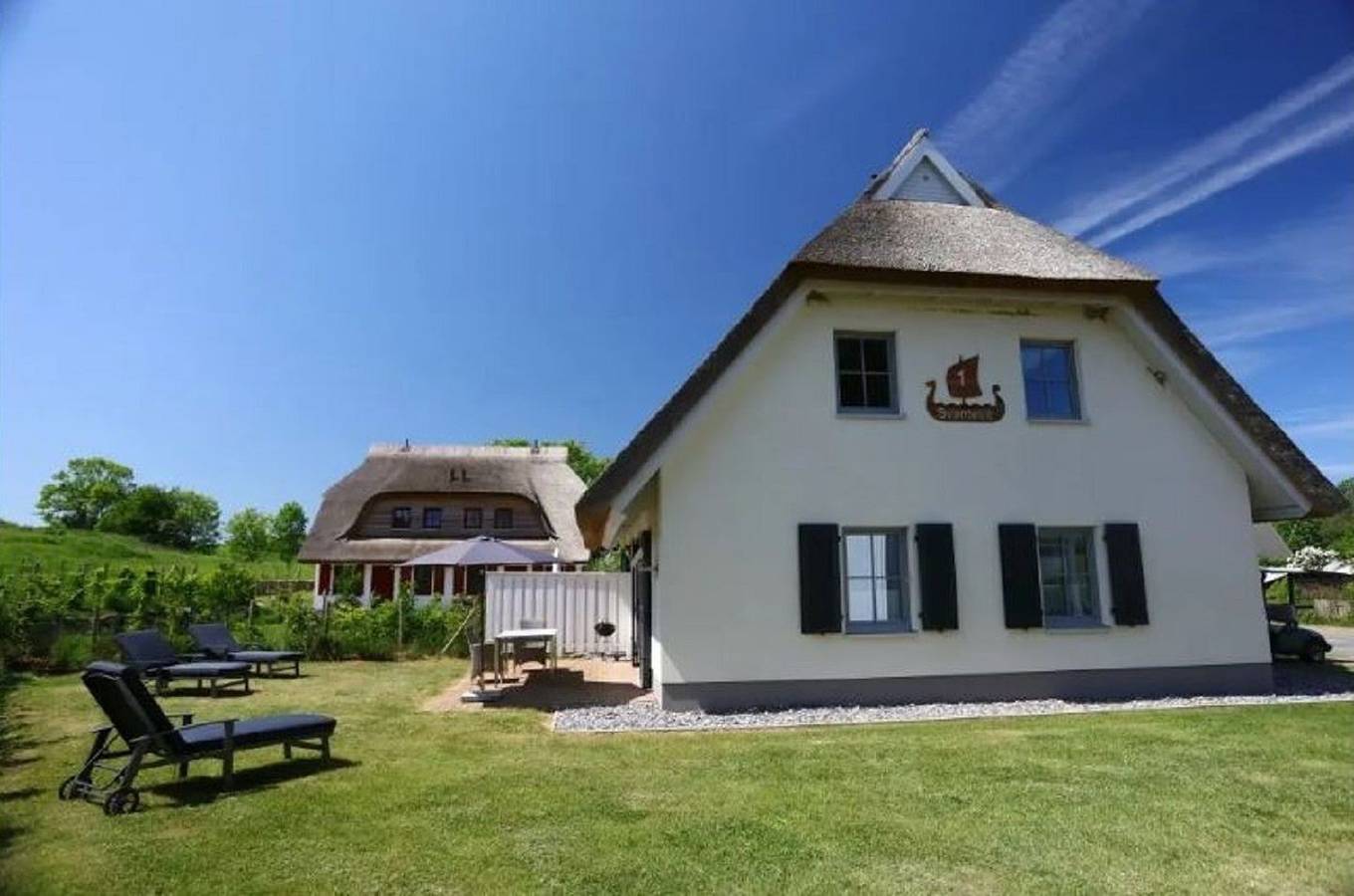 Ferienhaus in Rügen ab 190€ pro Nacht