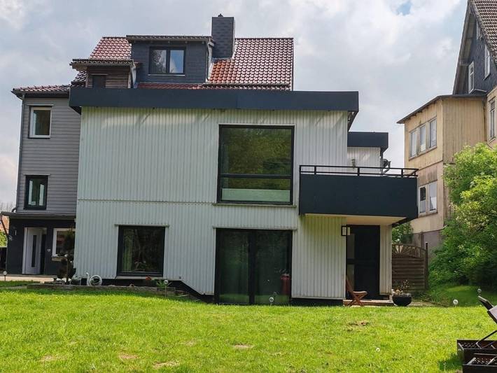 Ferienhaus für 8 Personen, mit Garten und Terrasse sowie Sauna, mit Haustier in Goslar - 2