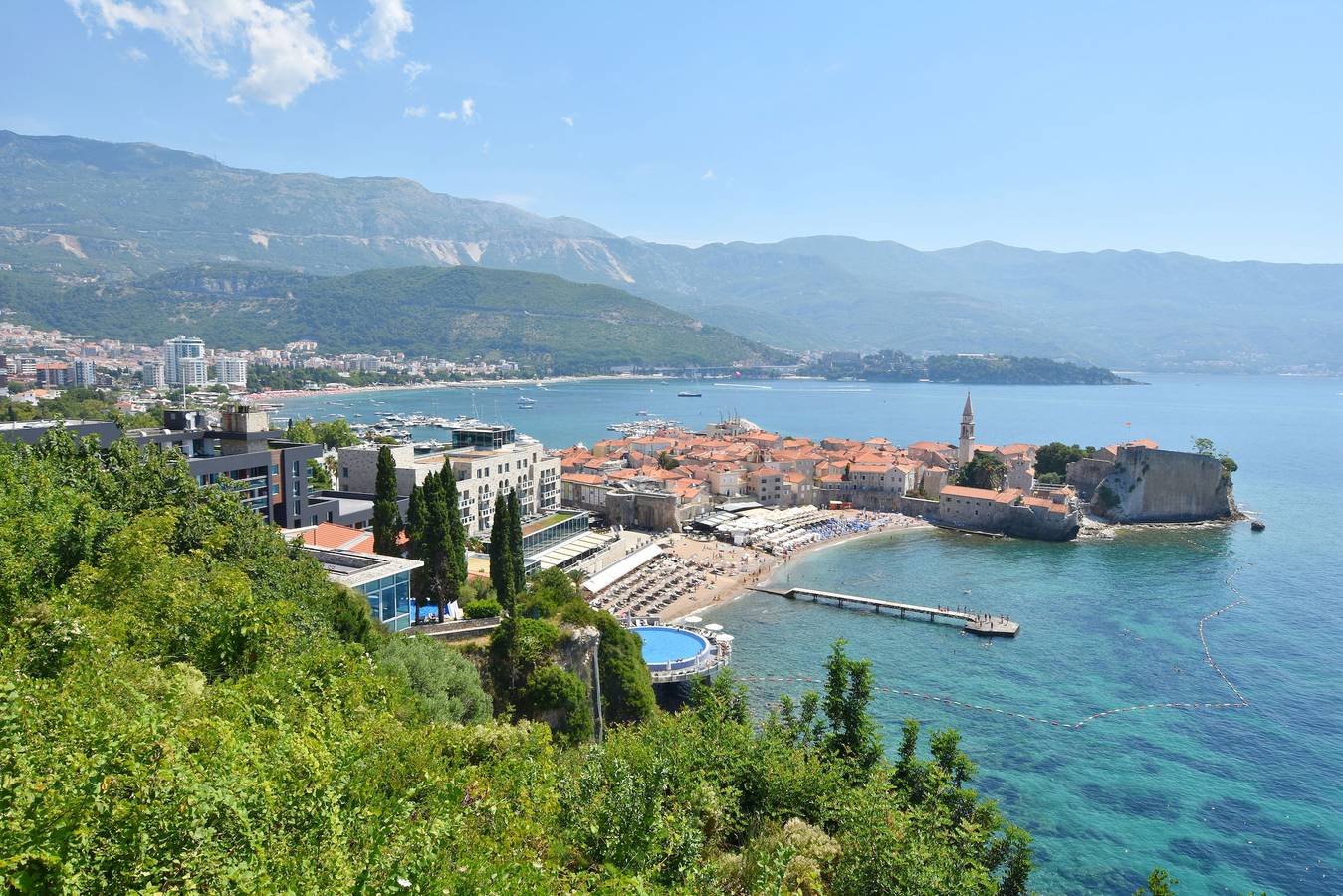Ganzes Studio, Apartments Ivanovic in Budva, Opština Budva