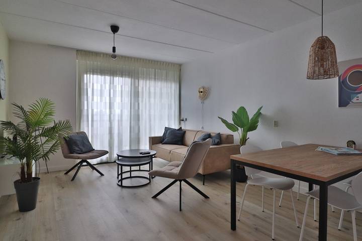 Ferienhaus für 4 Personen, mit Balkon und Terrasse in Makkum - 3