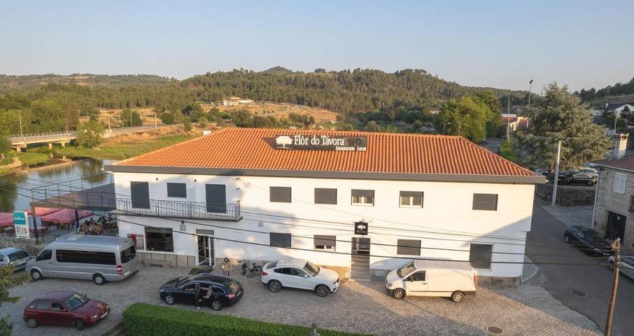 Location de vacances pour 2 personnes, avec vue sur le lac dans Sernancelhe