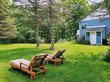 Cabin for 6 Guests in Catskill Mountains, Greene County (NY), Picture 4