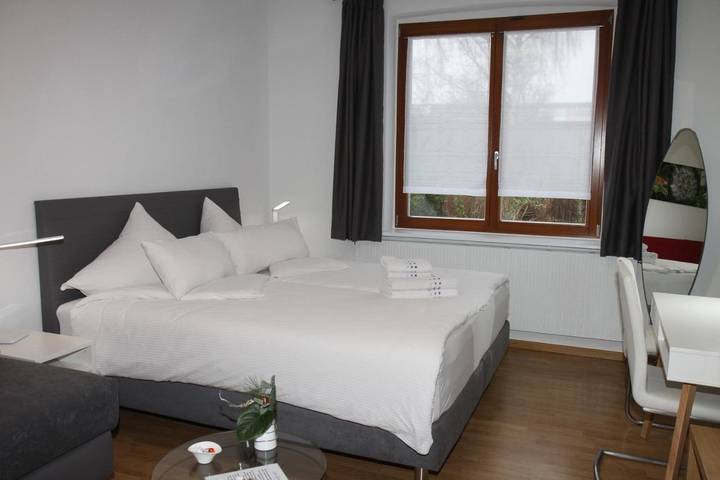Ferienhaus für 2 Personen, mit Terrasse und Garten sowie Ausblick in Warburg - 4