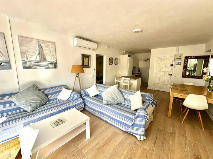 Appartement de vacances pour 6 personnes, avec balcon - 1