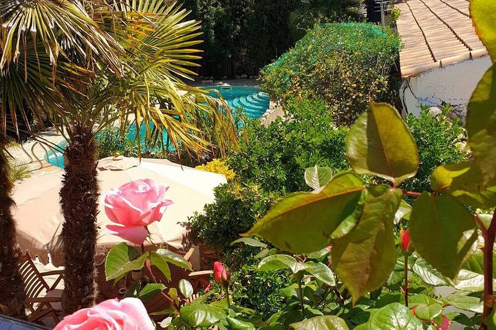 Apartamento de vacaciones para 6 personas, con piscina, Se admiten mascotas - 1