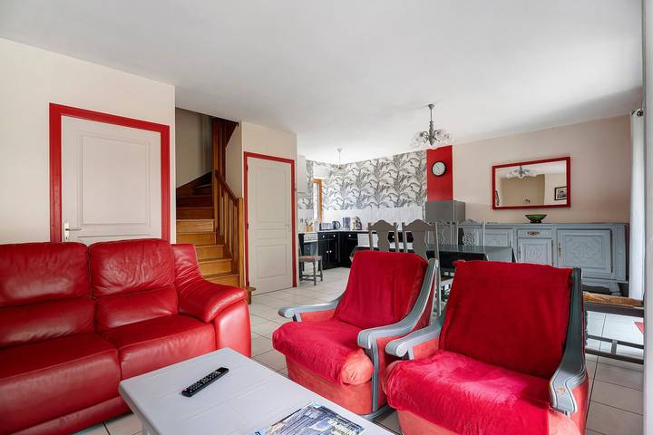 Casa Vacanze "Gîte Bernache" con Wi-Fi in Lanvallay, Dinan e dintorni