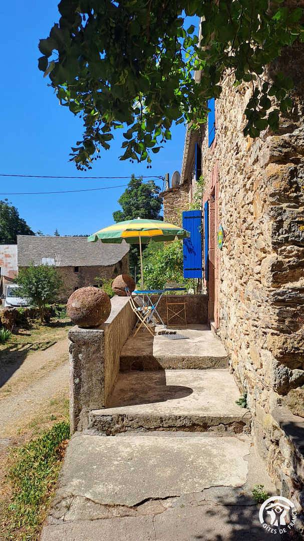 Cambert in Murat-sur-Vèbre, Lacaune en omgeving