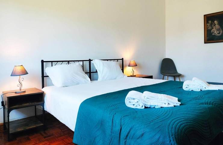 Casa rural para 10 personas, con jardín y terraza en Coimbra - 4