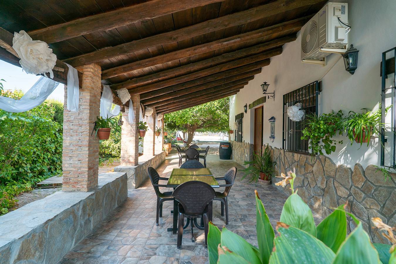 Casa rural 'Villa Ilusion' con piscina privada, terraza privada y Wi-Fi in Agrupación de Mogón, Villacarrillo