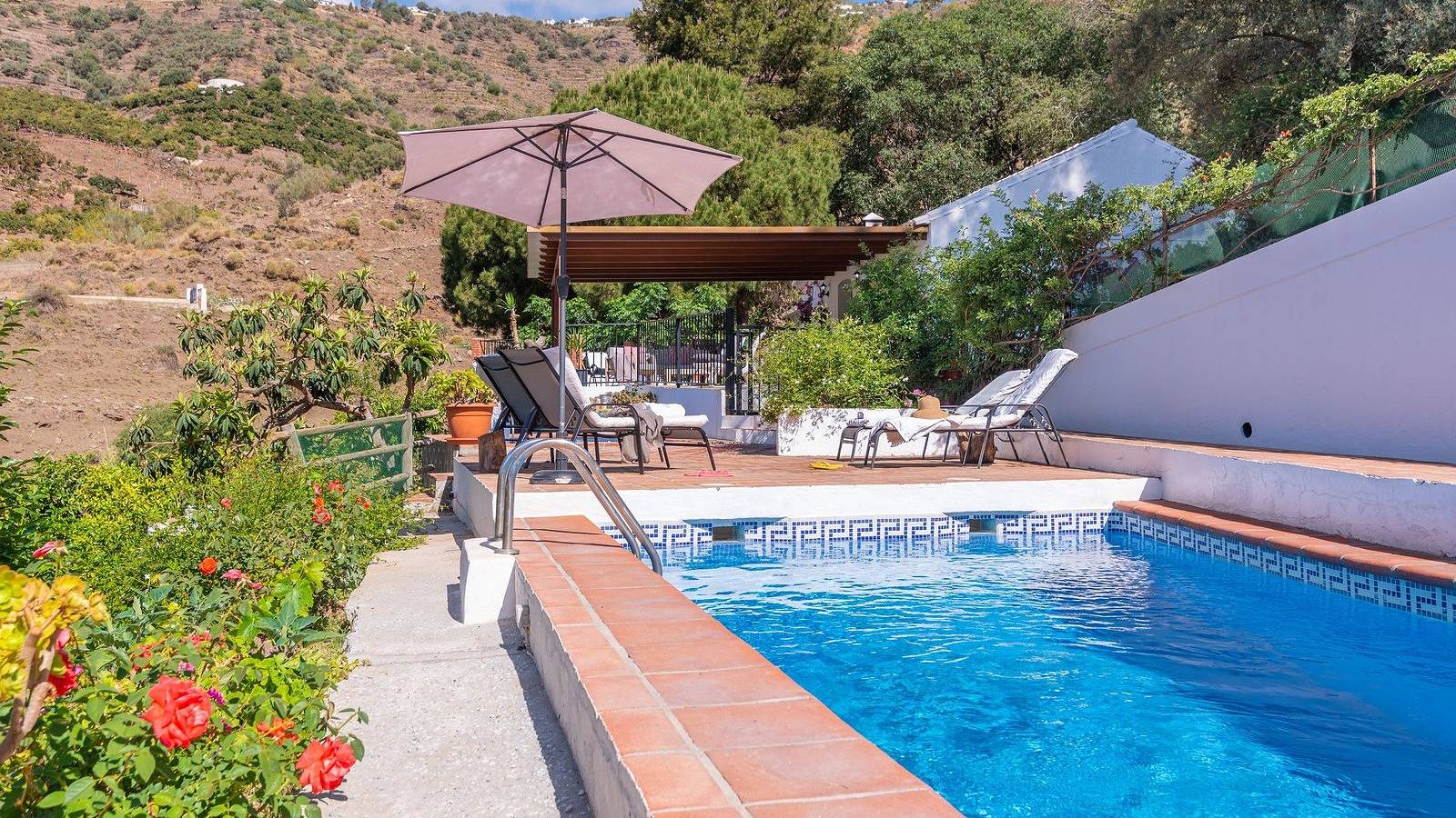 La Yuca Cómpeta by Ruralidays in Cómpeta, Costa del Sol