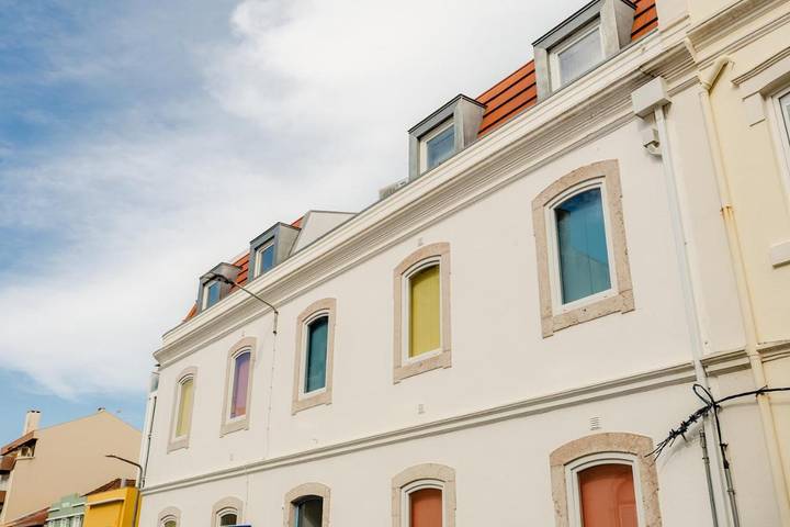 Casa rural para 8 personas, con Balcón y Terraza en Figueira da Foz