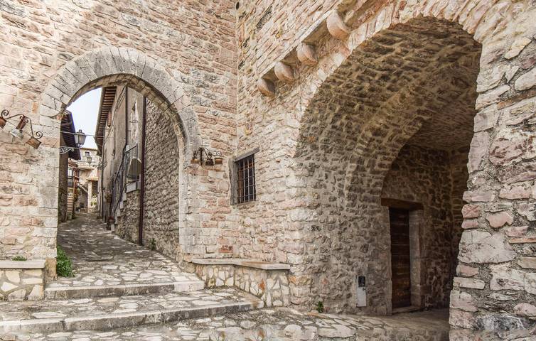 Charmant appartement de 2 chambres avec jardin et Wi-Fi in Terni, Province de Terni