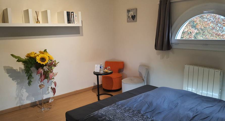 Chambre d’hôte pour 2 personnes, avec jardin et piscine dans les Pays de la Loire - 3