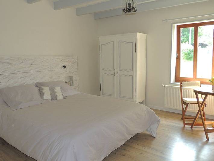 Chambre d’hôte pour 4 personnes, avec piscine et jardin dans la Drôme - 4