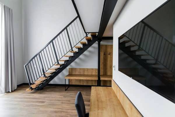 Hotel Browar Wiatr in Uniejów, Województwo łódzkie