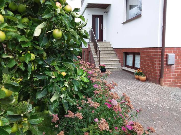 Ferienwohnung für 2 Personen, mit Terrasse und Garten in Neubukow-Salzhaff - 2