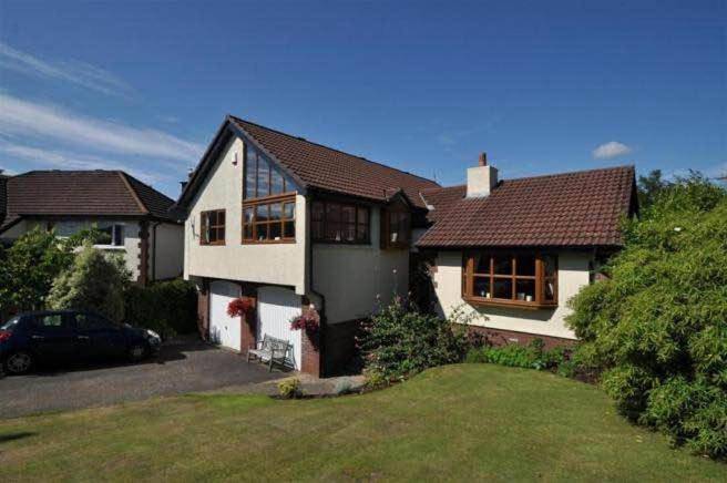 Holiday rental for 8 people, with garden in Largs