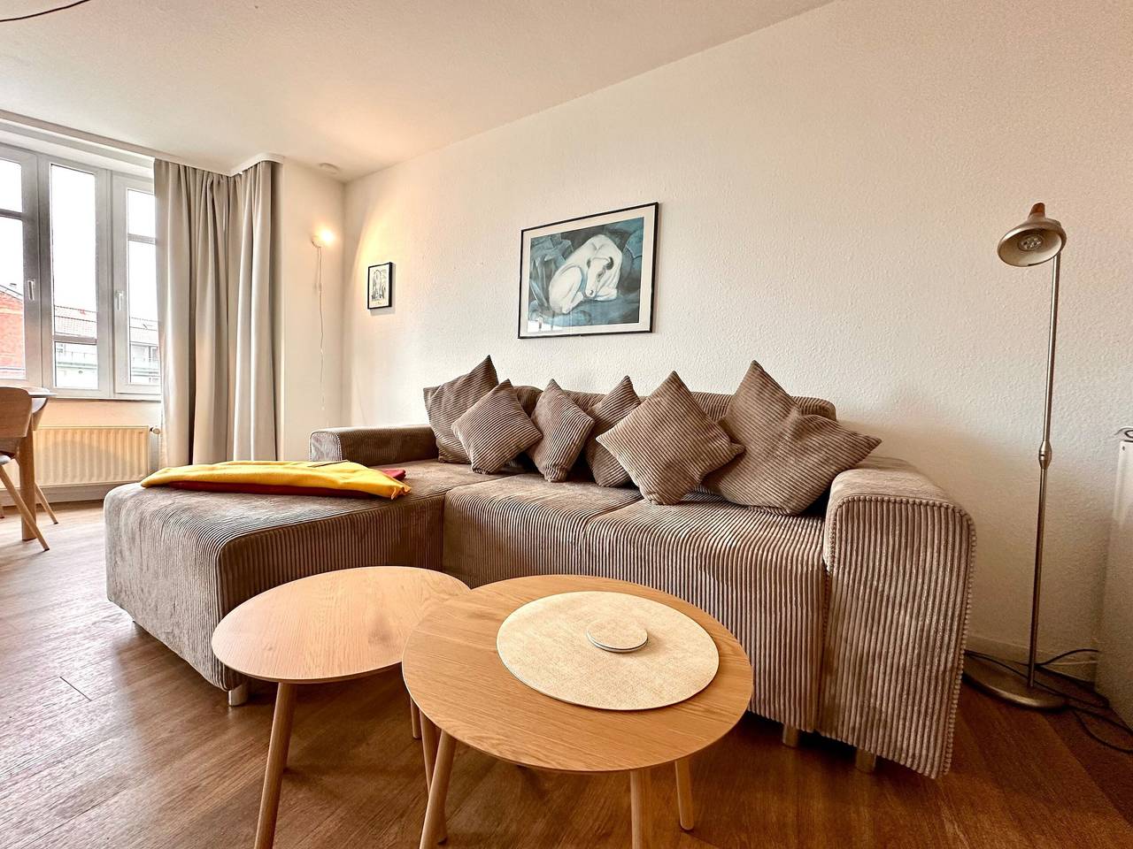 Ganze Ferienwohnung, Ferienwohnung De Krabb in Dorum-Neufeld, Dorum