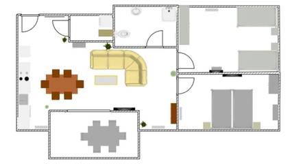 Ferienwohnung für 4 Personen in Upleward, Krummhörn, Bild 4