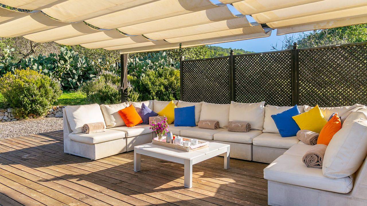 Ferienhaus für 8 Personen (1200 m²) in Andratx in Andrach, Mallorca Oeste