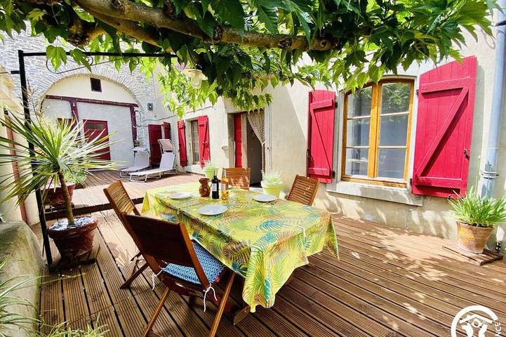 Holiday home for 4 people - 1