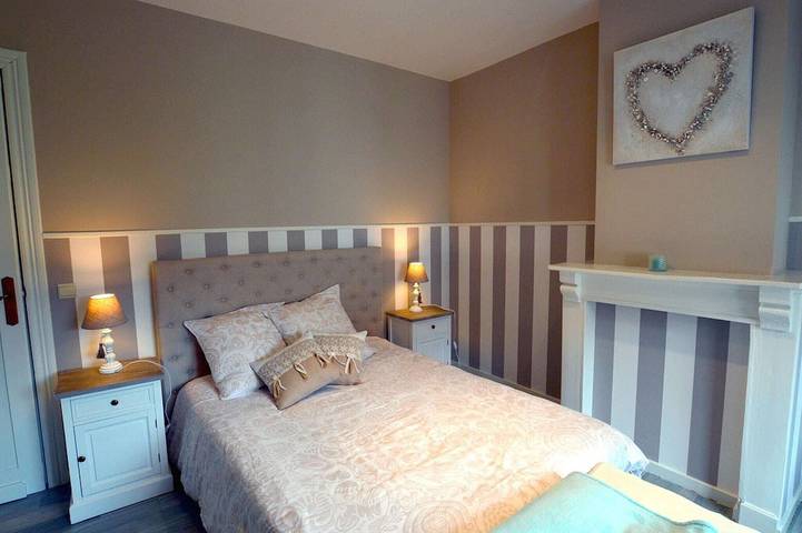 Location de vacances pour 9 personnes, avec jardin, animaux acceptés dans Le Bizet - 2