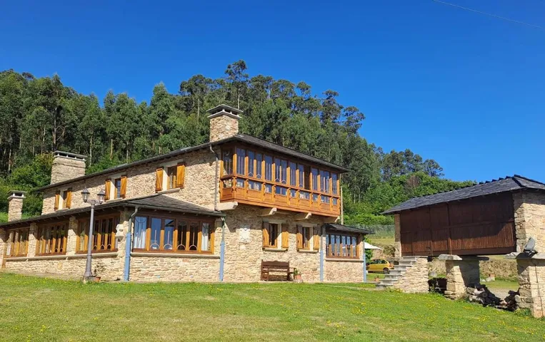 Casa rural para 2 personas, con jardín - 1