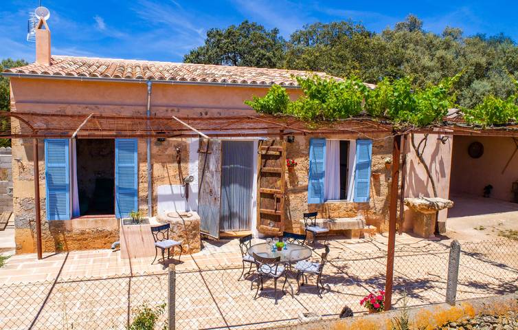 Finca für 4 Personen, mit Terrasse in Porreres - 3