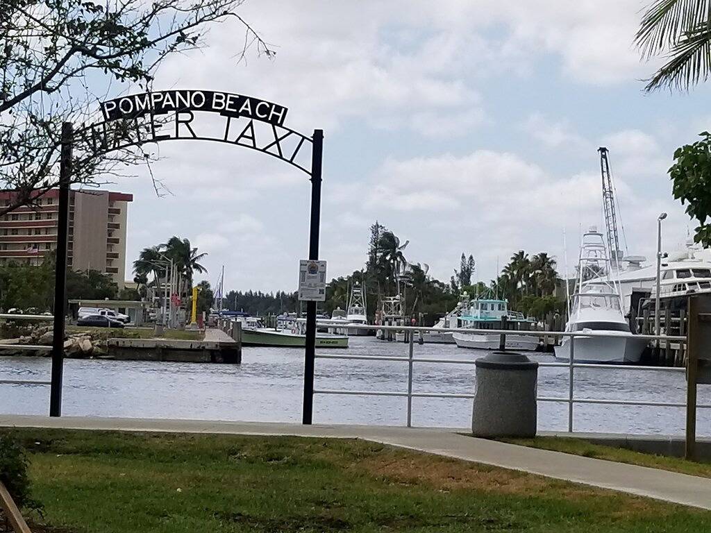 Ganze Wohnung, Beach Block Bungalow, alles was man für einen tollen Kurzurlaub braucht. Ruhig und sicher in Pompano Beach, Broward County