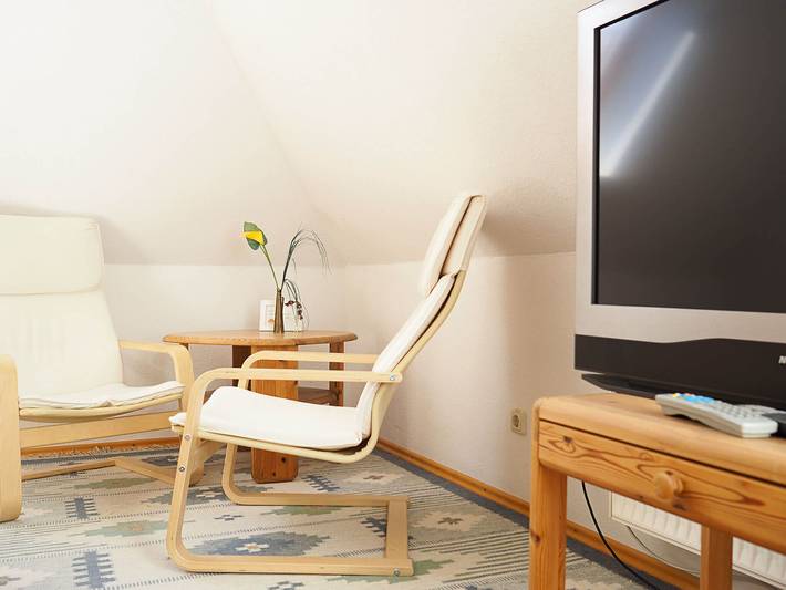 Ferienwohnung für 2 Personen, mit Haustier in Prerow - 3