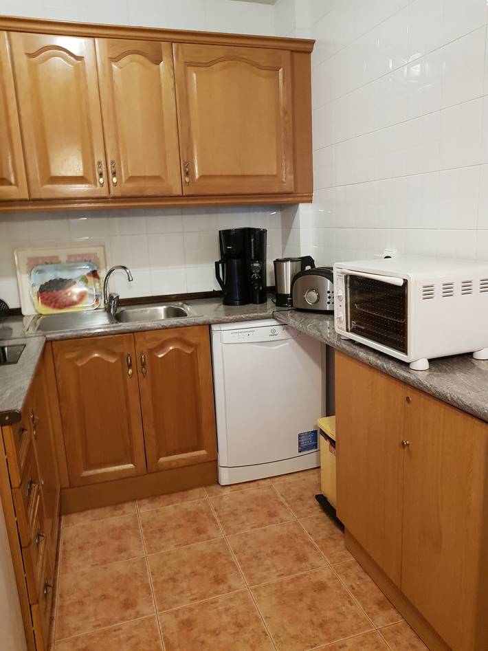 Apartamento de férias para 4 pessoas, com Varanda em Andorra