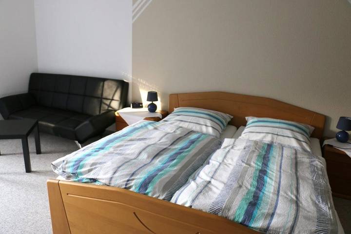 Ferienhaus für 2 Personen, mit Terrasse und Ausblick, mit Haustier in Bad Ems - 3