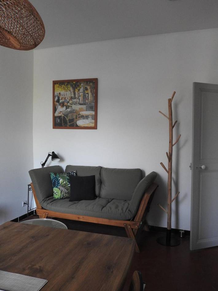 Gîte pour 2 personnes à La Tour-d'Aigues - 2