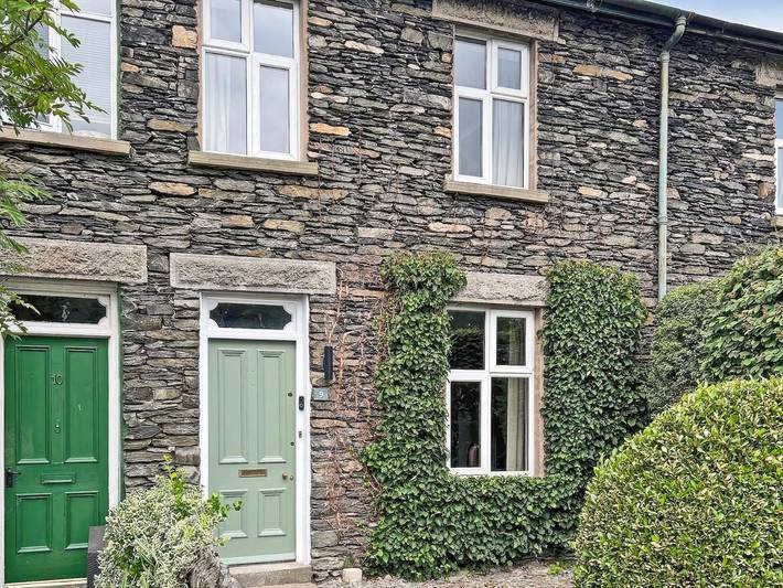 Cottage for 6 people, with garden in Staveley