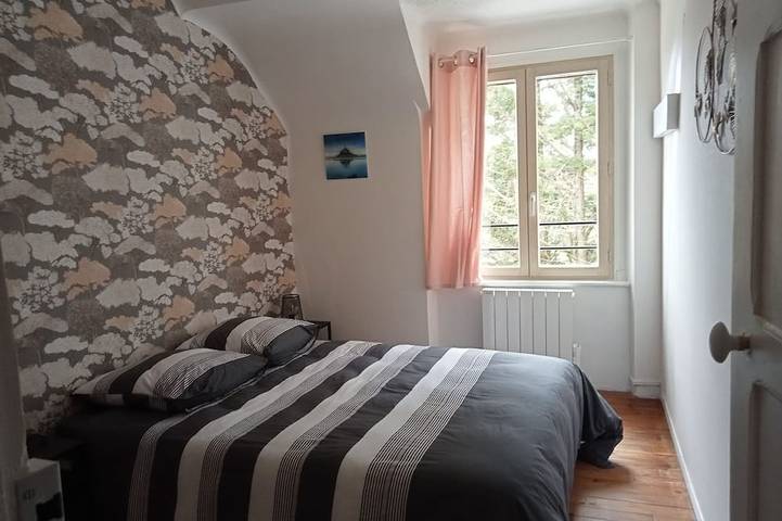 Location maison dans la baie du Mont st Michel in Pontorson, Région d'Avranches