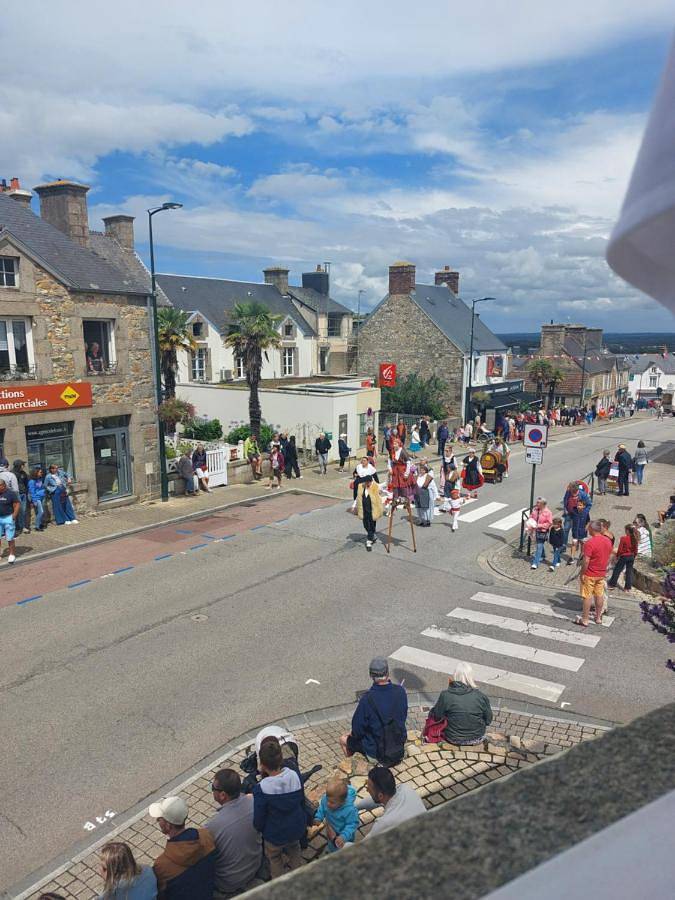 Gîte pour 2 personnes, avec vue à Les Pieux - 4