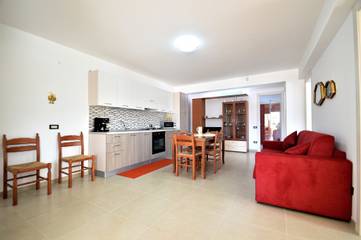 Casa Vacanza per 8 Persone in Alcamo, Provincia di Trapani, Foto 4