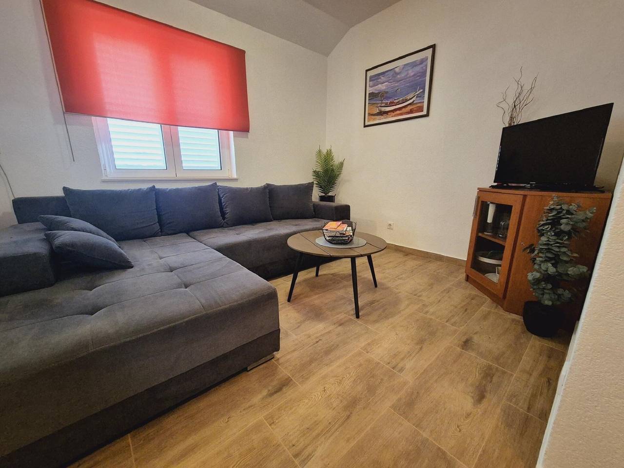 Entire apartment, Seaview Apartment in Cavtat Dalmatia with Garden in Cavtat, Cavtat (Dalmatia)
