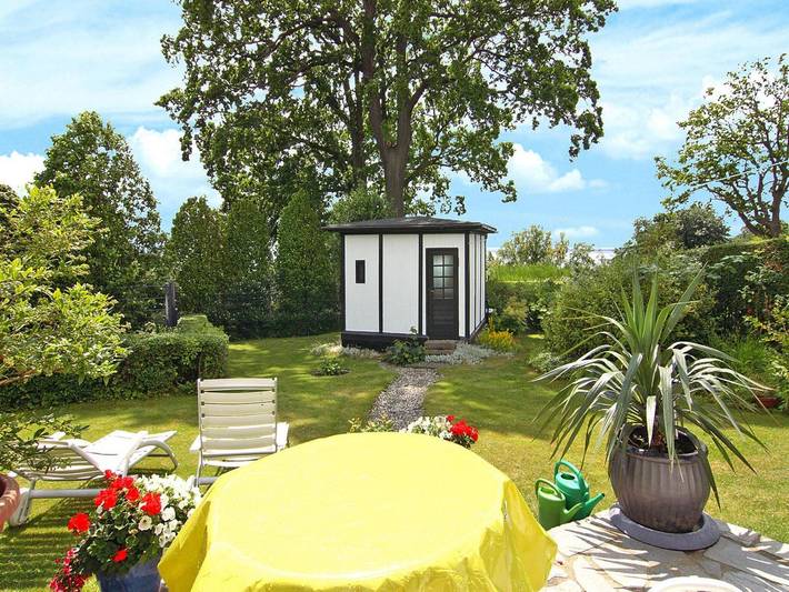 Ferienwohnung für 2 Personen, mit Terrasse in Sassnitz - 4