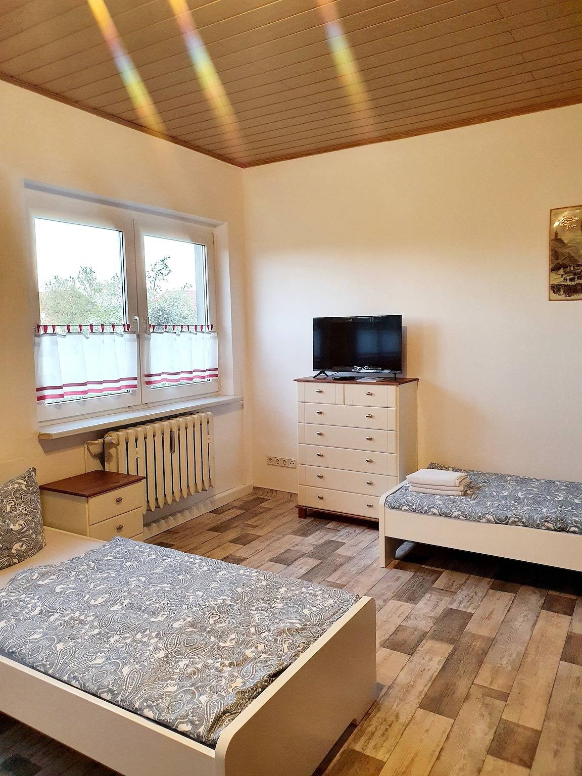 Ganze Ferienwohnung, Studio-Apartment für 3 Personen (Fewo 3) in Groß Miltzow, Mecklenburg-Strelitz