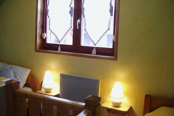 \"Holiday home in Alsace\", between Strasbourg and Colmar on the wine route. in Mutzig, Bas-Rhin Alsace