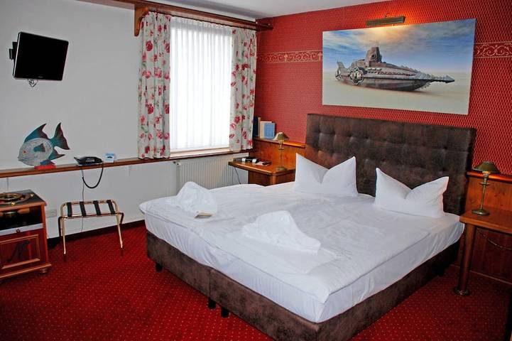 Apartmenthotel für 2 Personen, mit Garten - 1