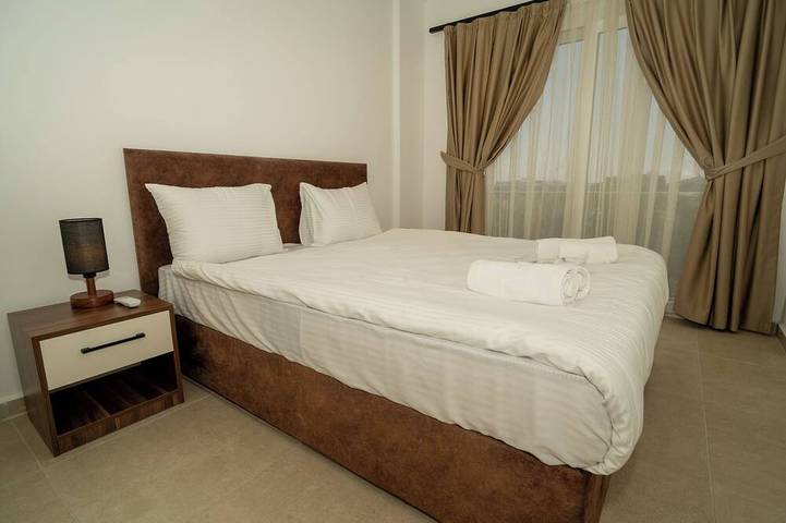 Appartement entier, Crown Salamis Suites in Famagouste, Chypre du Nord