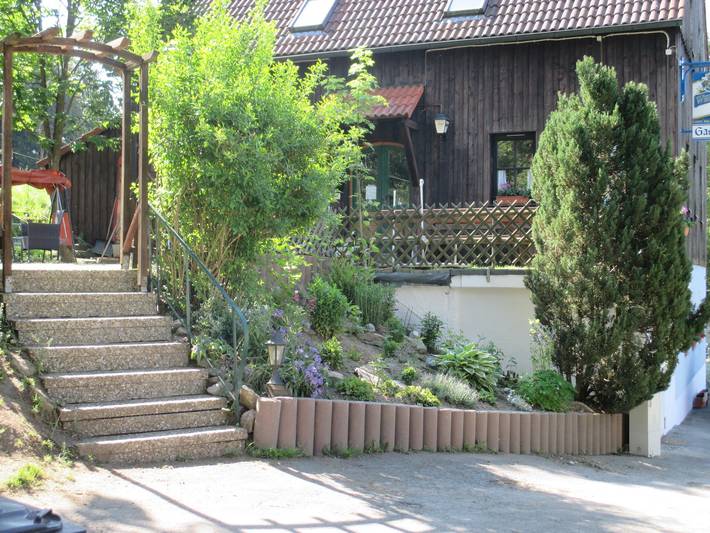 Bauernhof für 4 Personen, mit Garten im Fichtelgebirge - 3
