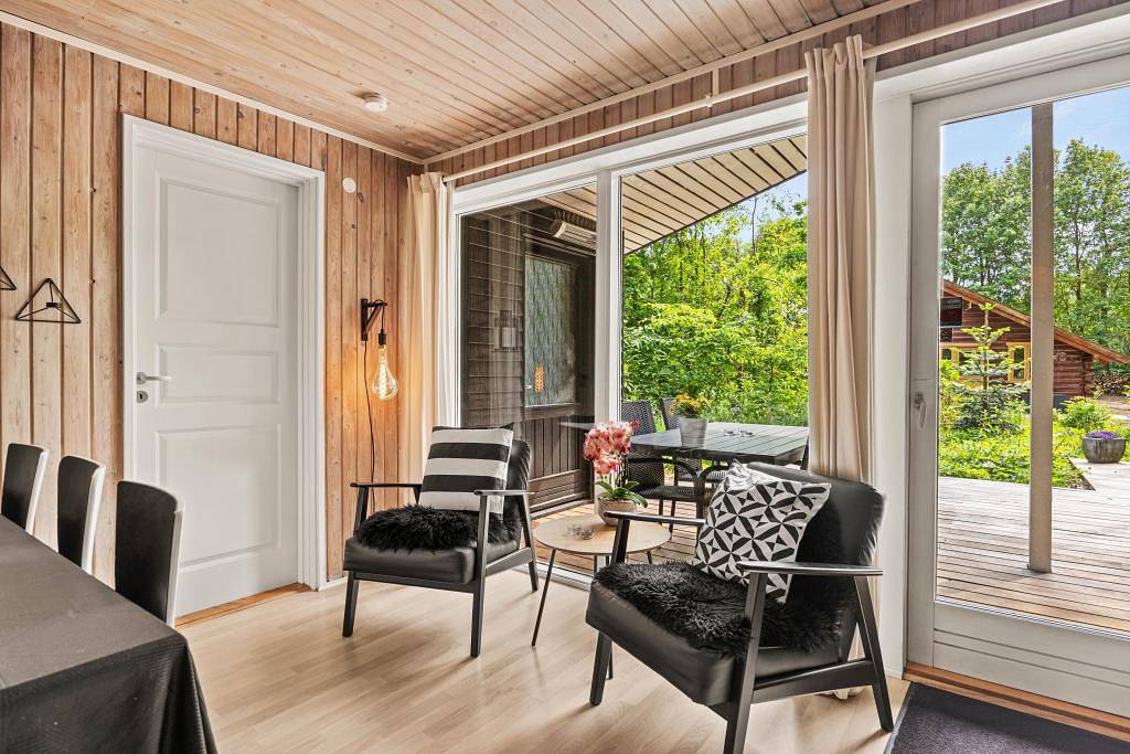 Klassisches Ferienhaus für 4 Personen + 2 Hunde in Jegum Ferieland  in Jegum, Varde