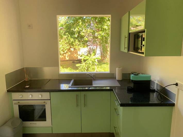 Location de vacances pour 2 personnes, avec balcon dans Plage de la Perle - 3