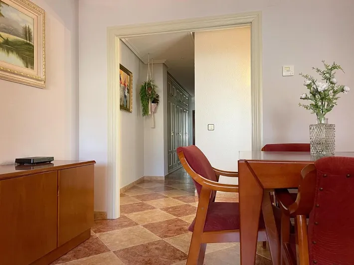 Apartamento de vacaciones para 6 personas, con vistas y terraza - 1
